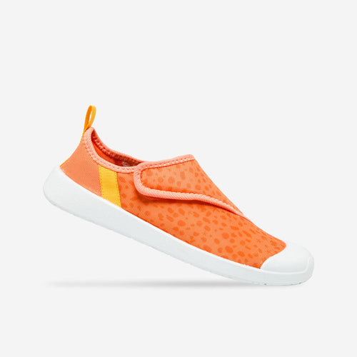 





Chaussures aquatiques avec scratch Enfant - Aquashoes 120 - Lagune