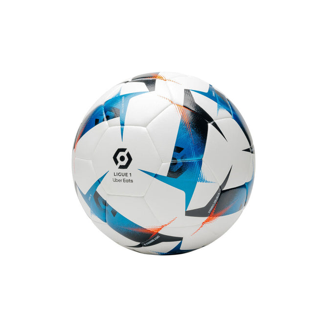 





BALLON DE FOOTBALL LIGUE 1 UBER EATS OFFICIEL REPLICA 2023  TAILLE 5, photo 1 of 6