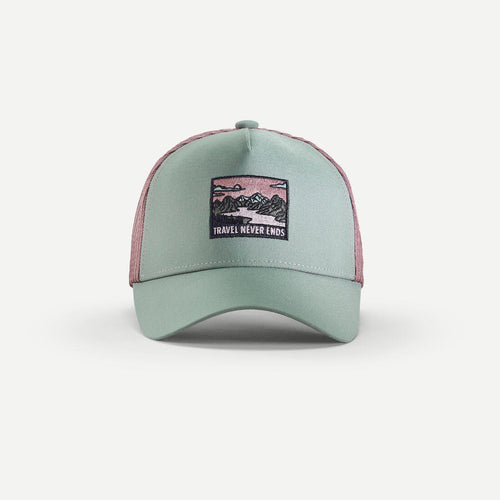 





CASQUETTE TRAVEL 500 TRUCKER