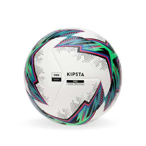 





Ballon de football Thermocollé FIFA QUALITY, PRO BALL taille 4 blanc