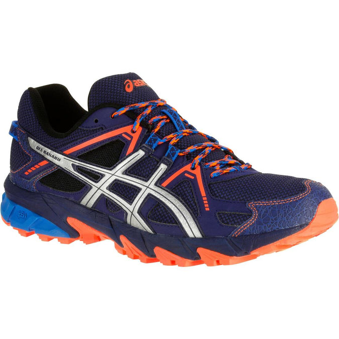 Basket trail asics homme online