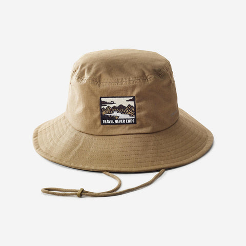 





Chapeau de trekking anti-UV - TRAVEL 100