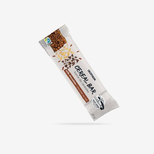 





Barre de céréales chocolat