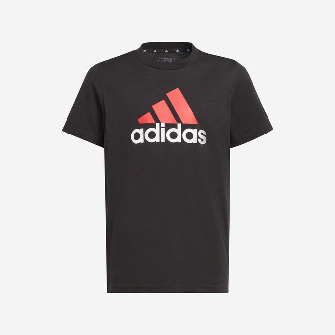 





T-Shirt adidas enfant noir rouge logo, photo 1 of 5