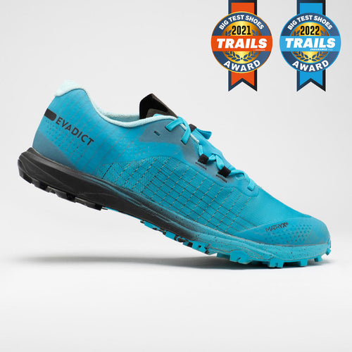 





Chaussures de trail running pour homme Race  Light bleu ciel et