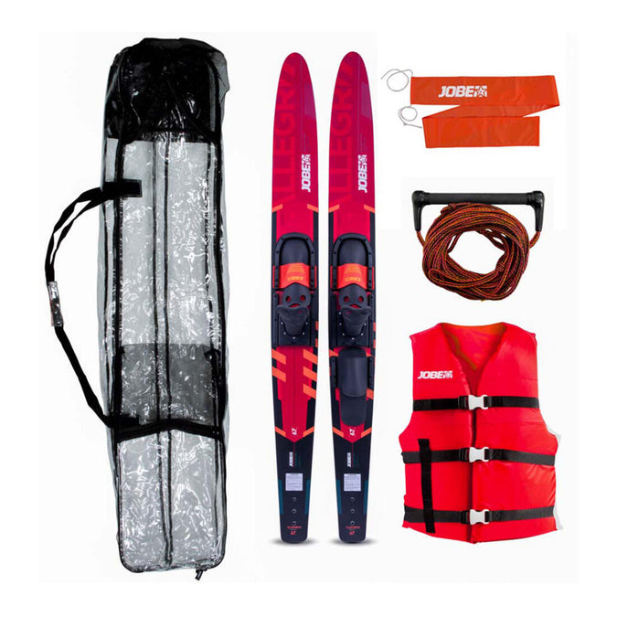 





Pack Ski nautique 170 cm Adulte - Jobe Allegre, photo 1 of 4