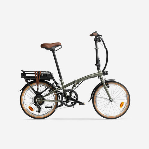 





Vélo pliant électrique E FOLD 500