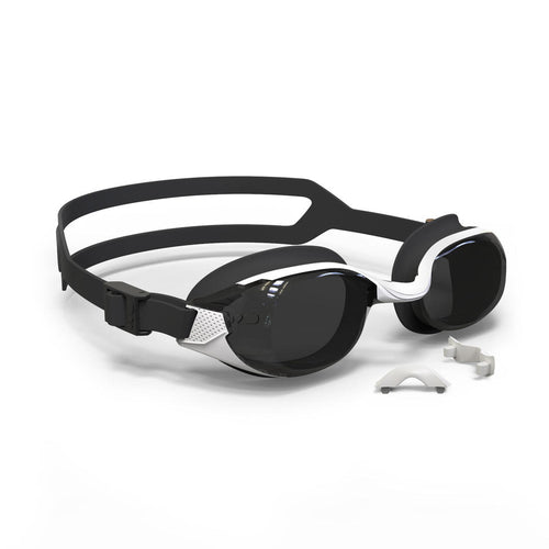 





Lunettes de Natation Verres Fumés BFIT noir blanc