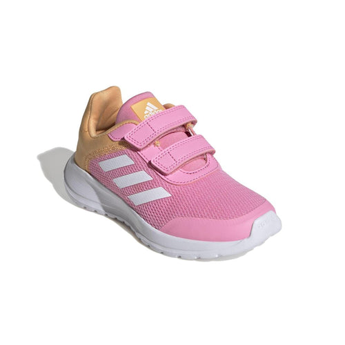 





CHAUSSURES TENSAUR RUN ADIDAS ENFANT ROSE BLANC ORANGE