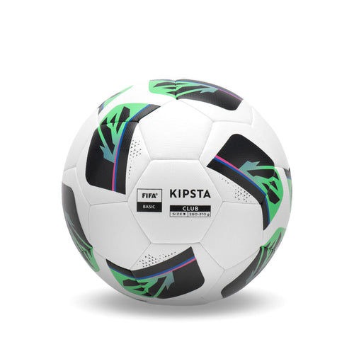 





Ballon de football CLUB BALL hybride taille 3 blanc