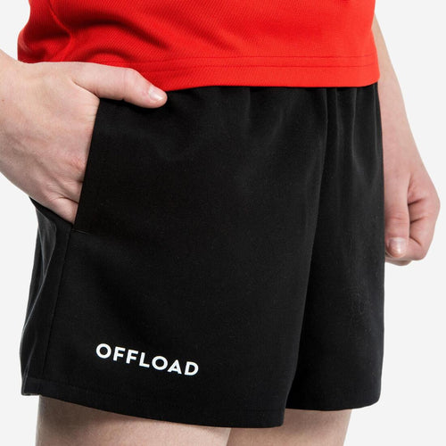 





Short de rugby avec poches Enfant - R100