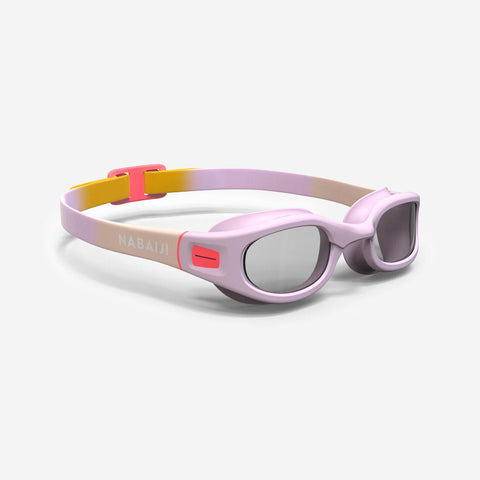 





Lunettes De Natation 100 Soft - Taille S - Verres clairs