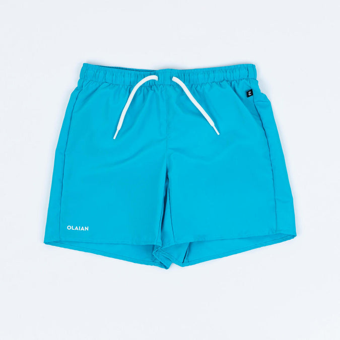 Short fashion decathlon garcon