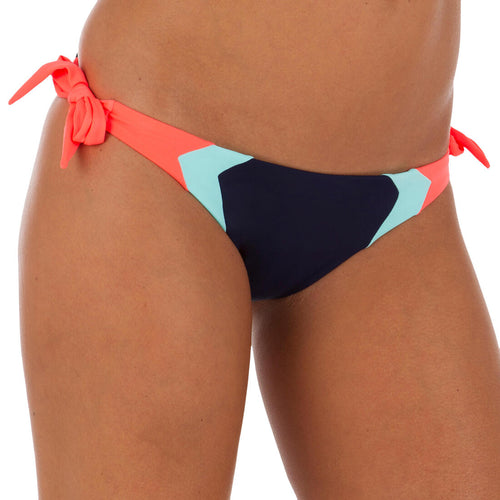 





Culotte de surf femme échancrée et nouée sur les côtés SABI ISIKETU