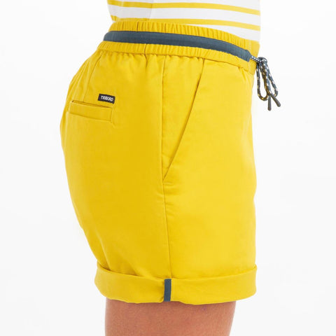 





Short robuste de voile femme SAILING 100 Corail