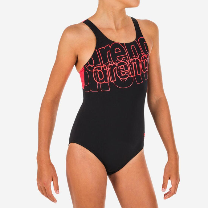 





maillot de bain natation fille Arena spotlight max swim pro, photo 1 of 5