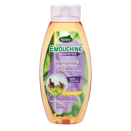 





Shampoing équitation cheval et poney EMOUCHINE 500 ML