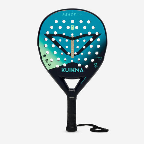 





Raquette de padel Adulte-Kuikma PR REACT SOFT