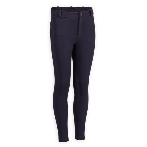 





Pantalon équitation basanes Enfant - 140