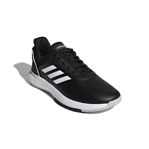 





CHAUSSURES DE TENNIS ADIDAS HOMME COURTSMASH NOIRES