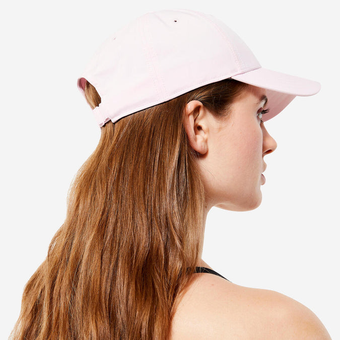 Casquette rose adidas best sale