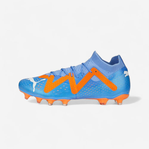 





Chaussure de football FUTURE MATCH MG PUMA Bleu Adulte