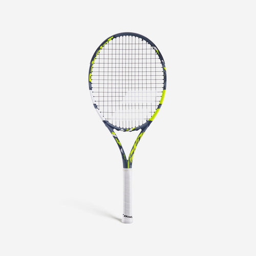 





Raquette de tennis Enfant - Aero Jr 26 gris jaune