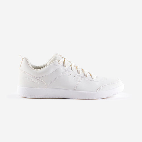 





Chaussures de tennis Femme multicourt - Essential blanc cassé