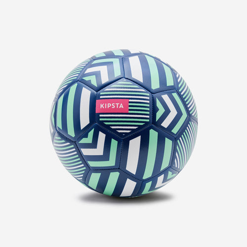 





Ballon de football Light LEARNING BALL ERRATIK VERT MENTHE TAILLE 5