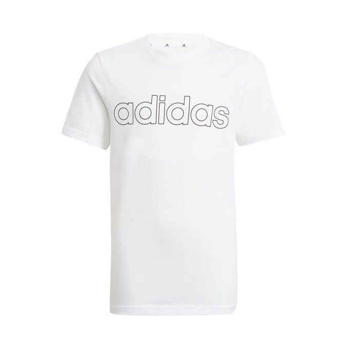 





TEE SHIRT ADIDAS LINEAR BLANC GARCON, photo 1 of 4