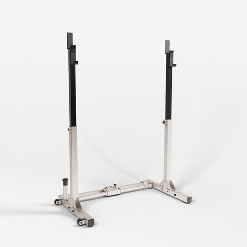 





Rack de musculation 120 kg pliable en 2 sec et ultra-compact