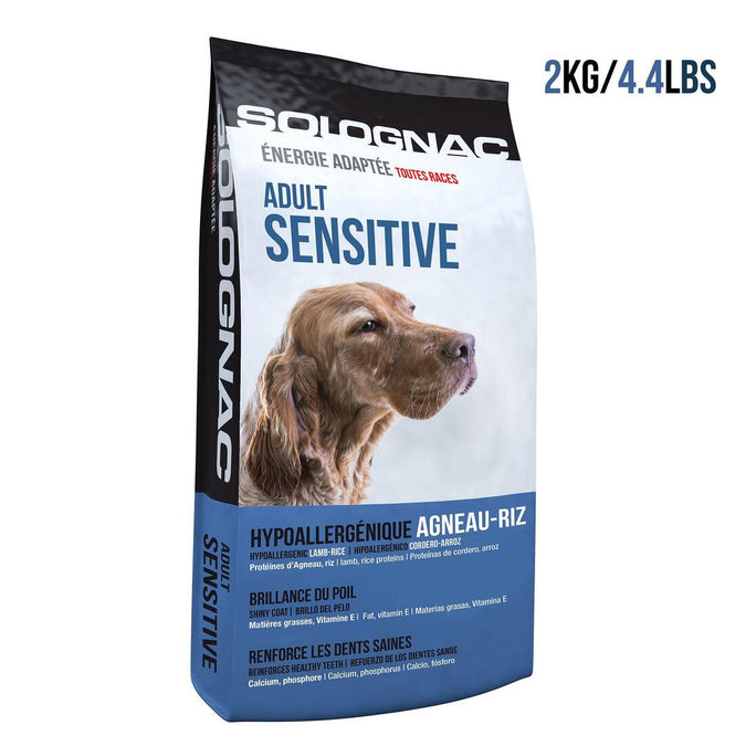 





Alimentation chien Adult Sensitive 2kg, photo 1 of 4