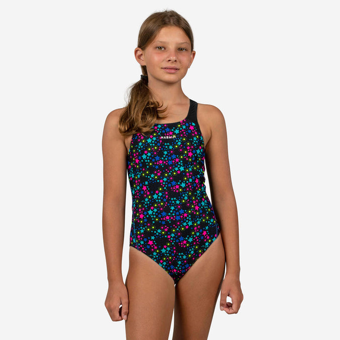 





Maillot de bain de natation une pièce fille Kamyleon All Map Pink, photo 1 of 4