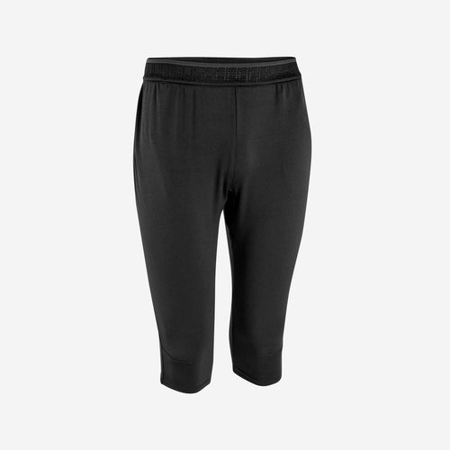 





3/4 pant de football adulte CLR bleu foncé