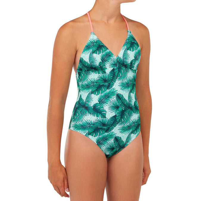 





MAILLOT DE BAIN SURF FILLE HIMAE 500, photo 1 of 4