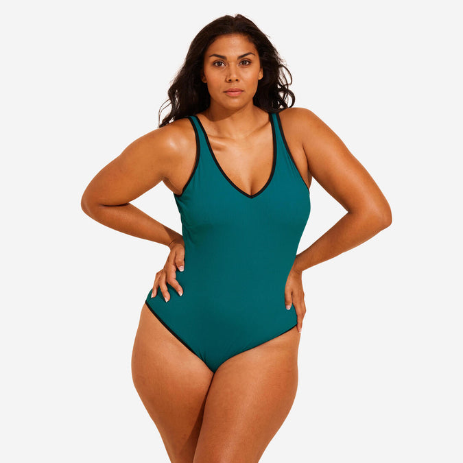 





Maillot de bain 1 pièce aquagym femme Ines, photo 1 of 12