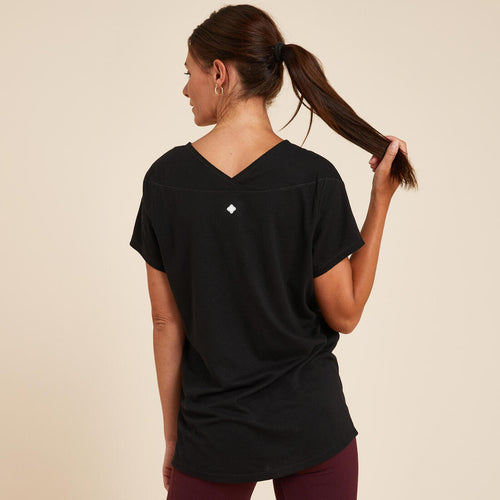 





T-SHIRT YOGA DOUX FEMME