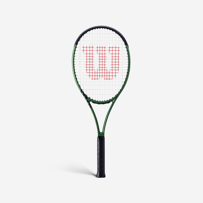 





Raquette de tennis adulte WILSON BLADE 101L V8.0 Verte / Noire, photo 1 of 4