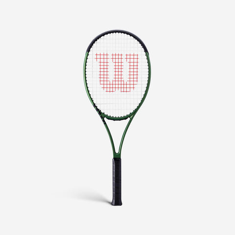 





Raquette de tennis adulte WILSON BLADE 101L V8.0 Verte / Noire