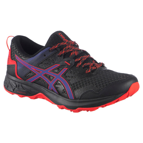 





CHAUSSURE DE TRAIL RUNNING POUR HOMME ASICS GEL-KANAKU™ 4 NOIR ROUGE