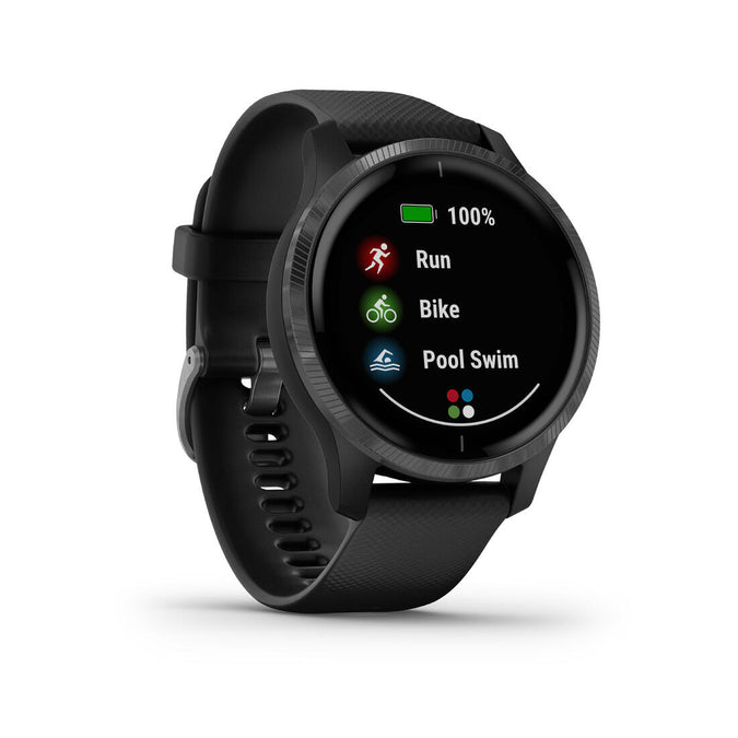 Montre cardio gps shops musique