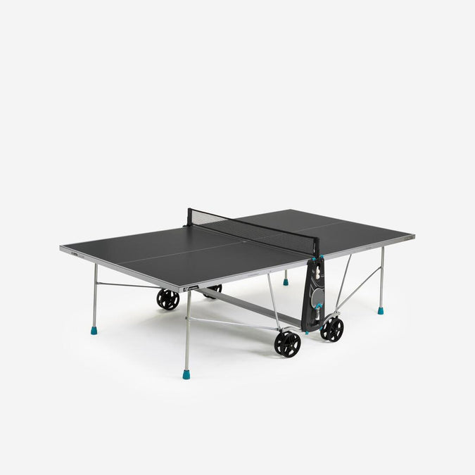 





TABLE DE PING PONG EXTÉRIEURE 100X GRISE, photo 1 of 14