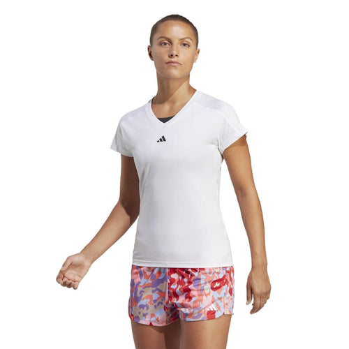 





DEBARDEUR DE FITNESS CARDIO ADIDAS FEMME WHITE