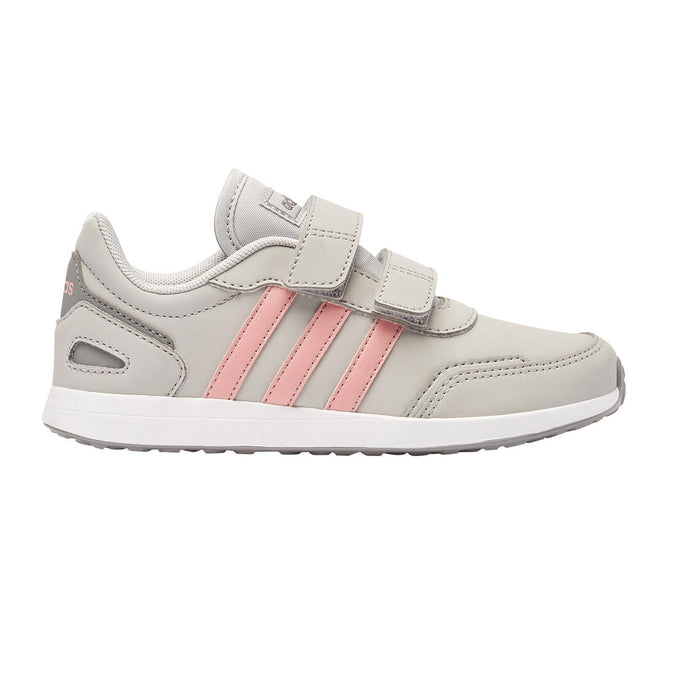 





Baskets à scratch enfant - ADIDAS SWITCH gris/rose, photo 1 of 6