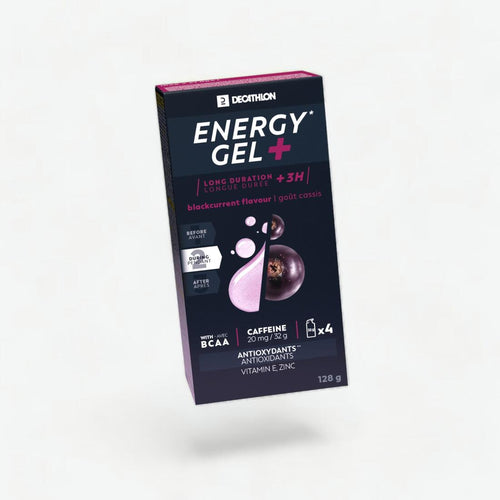 





Gel énergétique ENERGY GEL+ citron 4 x 32g