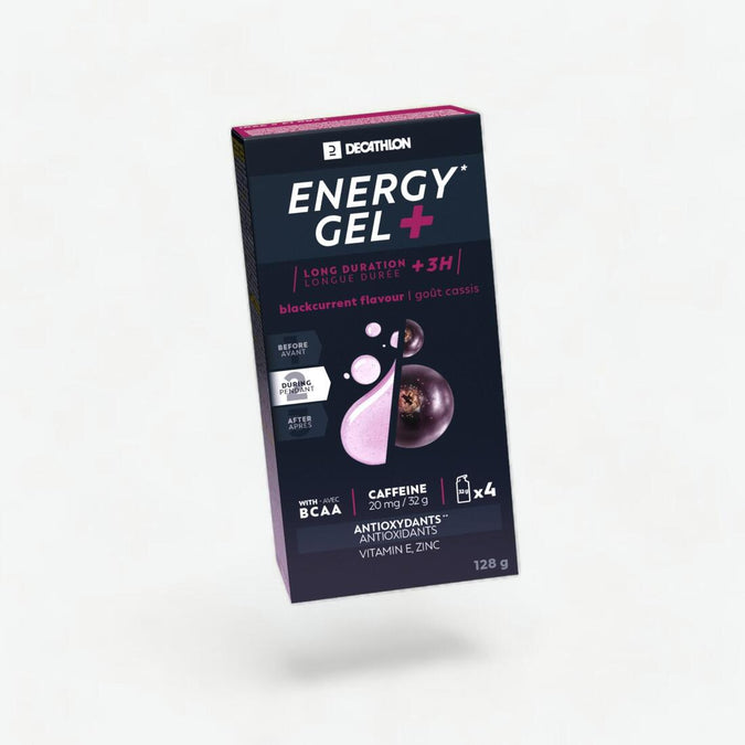 





Gel énergétique ENERGY GEL+ citron 4 x 32g, photo 1 of 4