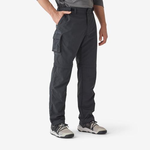 





Pantalon de pêche Anti-UV 500 Convertible