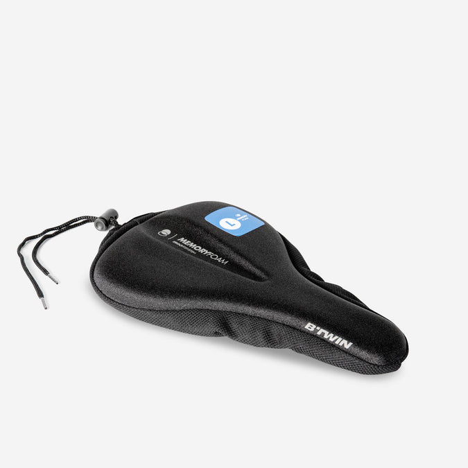 





COUVRE SELLE MEMORYFOAM 500 TAILLE L NOIR, photo 1 of 7