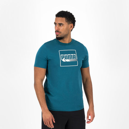 





T-shirt imprimé imprimé Puma homme