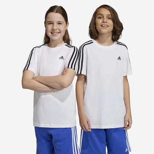 





T-SHIRT ADIDAS ENFANT - BLANC